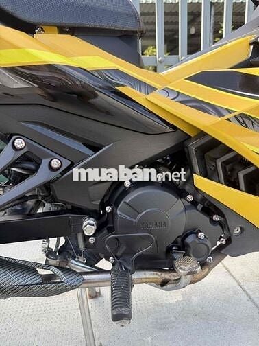 Yamaha Exciter 150 Vàng đen Zin êm