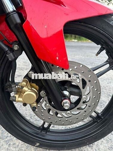 Yamaha Exciter 150 Trắng đỏ Máy zin