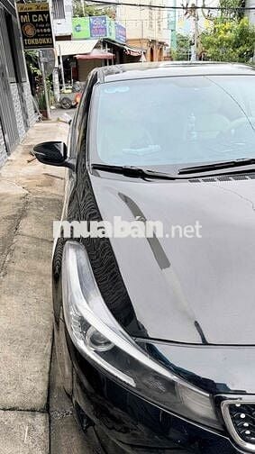 Kia Cerato 2017 1.6 AT - 91000 km