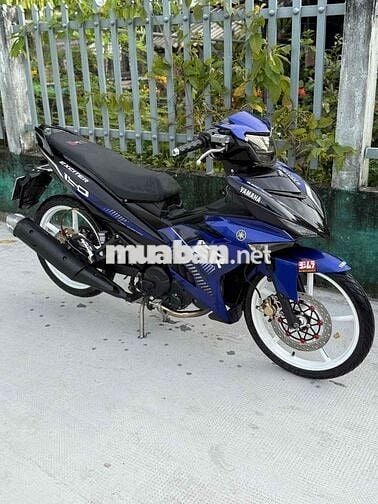 Yamaha Exciter 150 Xanh đen