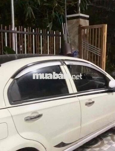 Daewoo Gentra 2008 Trắng sữa