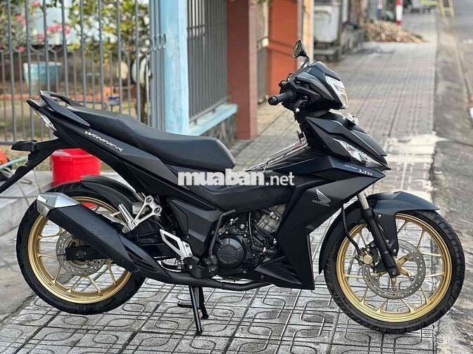 Honda Winner V1 2018 Đen
