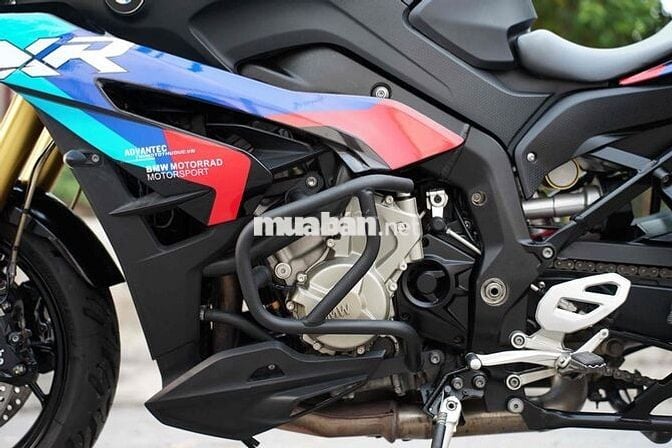 😘😍 Bmw S1000Xr 2017 nhập Đức , xe cọp có đổi xe