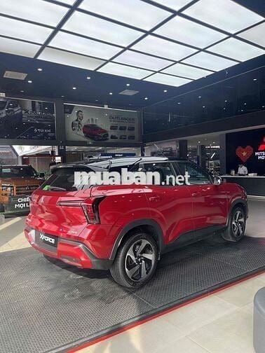 Mitsubishi Xpander 2025 Premium 1.5 AT