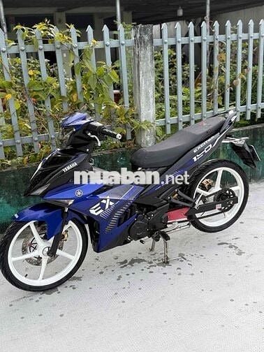 Yamaha Exciter 150 Xanh đen