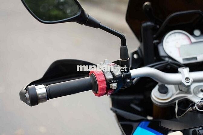 😘😍 Bmw S1000Xr 2017 nhập Đức , xe cọp có đổi xe