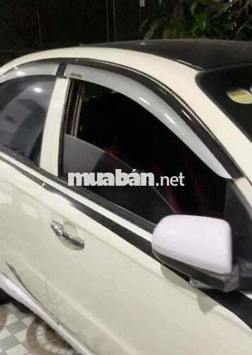 Daewoo Gentra 2008 Trắng sữa