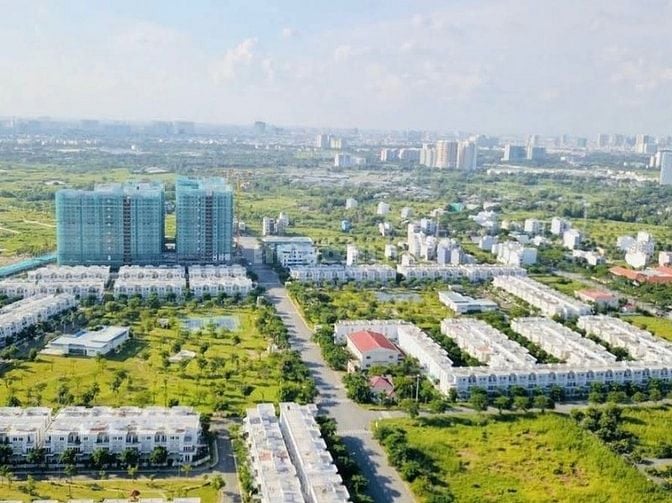 Nhà đầu tư gửi bán đất Lovera Park Khang Điền giá 1Tỷ750 vị trí đẹp