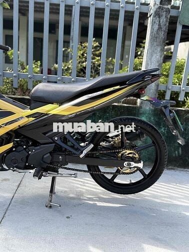 Yamaha Exciter 150 Vàng đen Zin êm