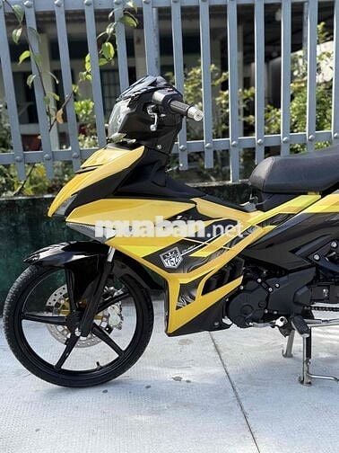 Yamaha Exciter 150 Vàng đen Zin êm