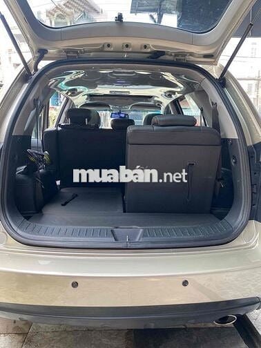 Kia Carens 2011 SX 2.0 AT - 8 km