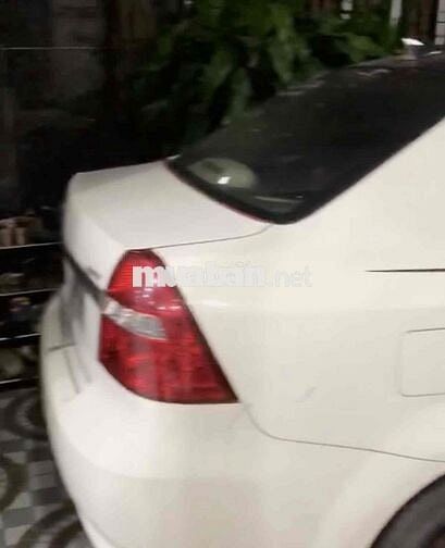 Daewoo Gentra 2008 Trắng sữa