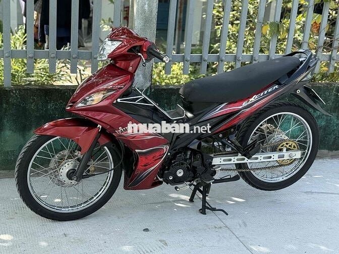 Yamaha Exciter 2010 Đỏ