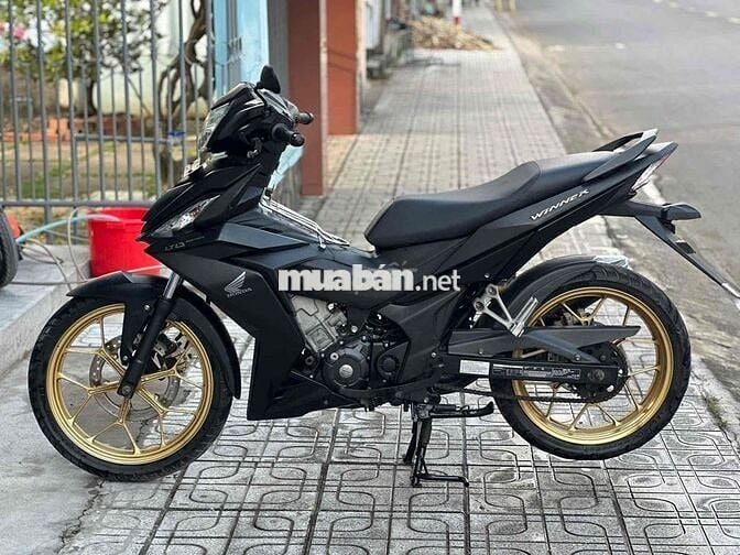 Honda Winner V1 2018 Đen