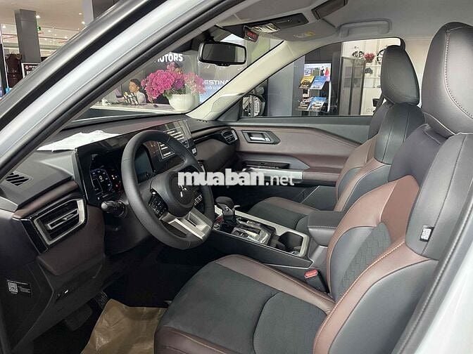 Mitsubishi Xpander 2025 Premium 1.5 AT