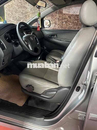 innova E 2013 cam kết không lỗi