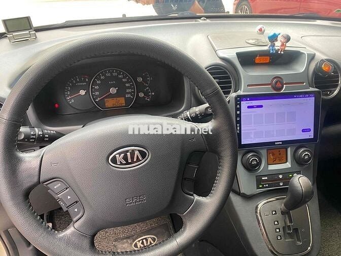 Kia Carens 2011 SX 2.0 AT - 8 km