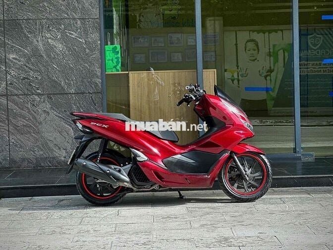 Honda PCX125 2022 Đỏ pha lê nguyên zin 29D2