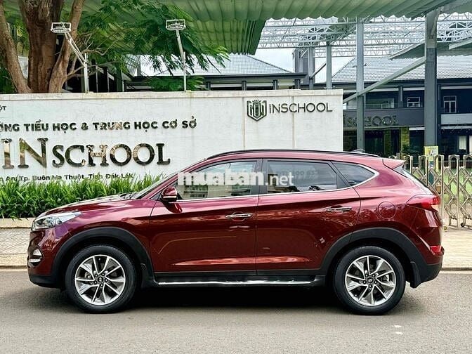 Hyundai Tucson 2019 2.0 ATH 79000 km
