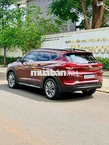 Hyundai Tucson 2019 2.0 ATH 79000 km