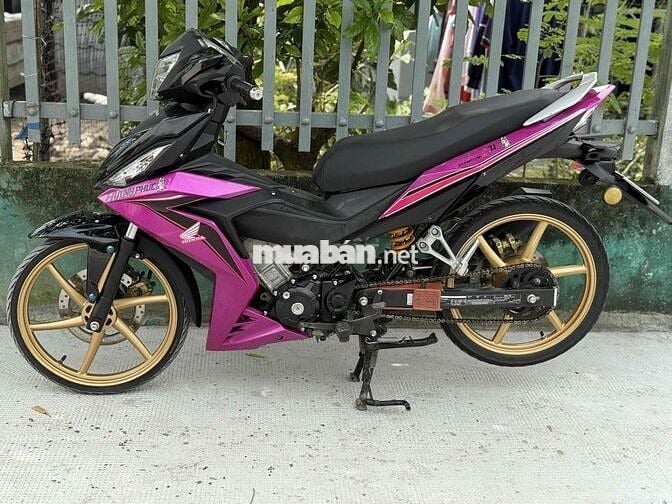 Honda Winner Hồng đen Máy zin