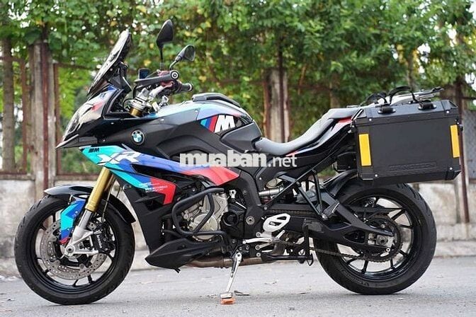 😘😍 Bmw S1000Xr 2017 nhập Đức , xe cọp có đổi xe