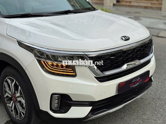 Kia Seltos Premium 1.4 AT 2020