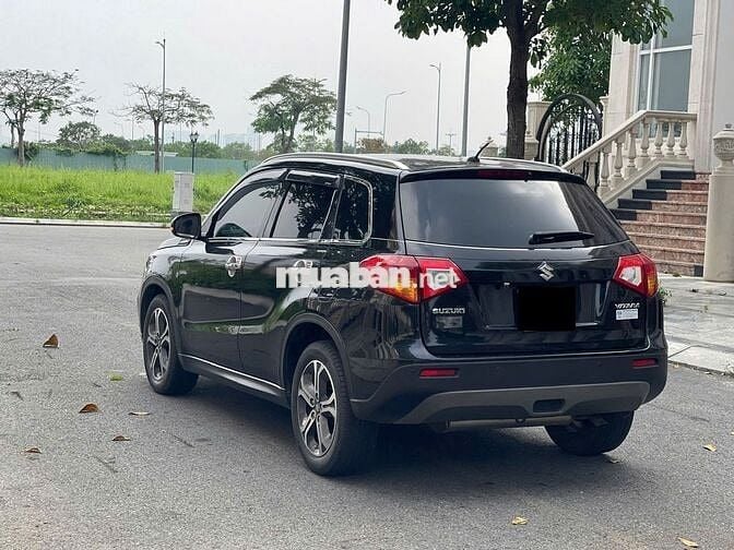 Suzuki Vitara 2016 1.6 AT - 87000 km