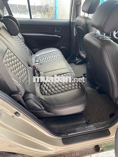 Kia Carens 2011 SX 2.0 AT - 8 km