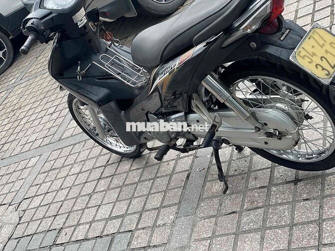 Honda Wave s110 ngay chủ trả 6tr nhận xe