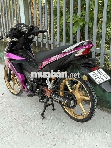 Honda Winner Hồng đen Máy zin