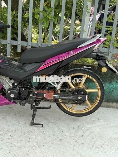 Honda Winner Hồng đen Máy zin