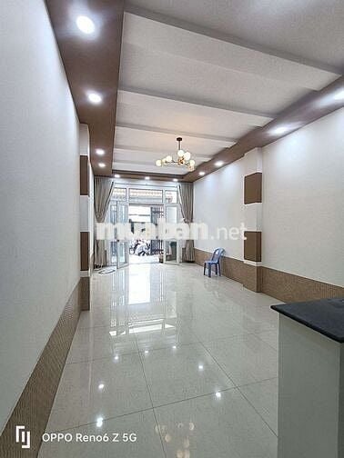 Nhà mặt tiền kinh doanh 4 x 20 có 5pn 5wc sân thượng