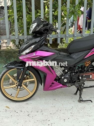 Honda Winner Hồng đen Máy zin