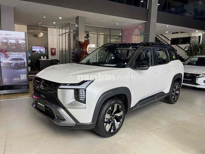 Mitsubishi Xpander 2025 Premium 1.5 AT