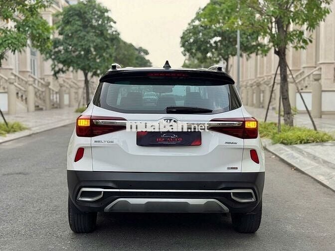 Kia Seltos Premium 1.4 AT 2020
