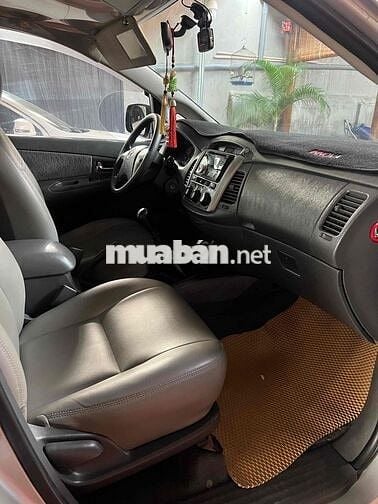 innova E 2013 cam kết không lỗi