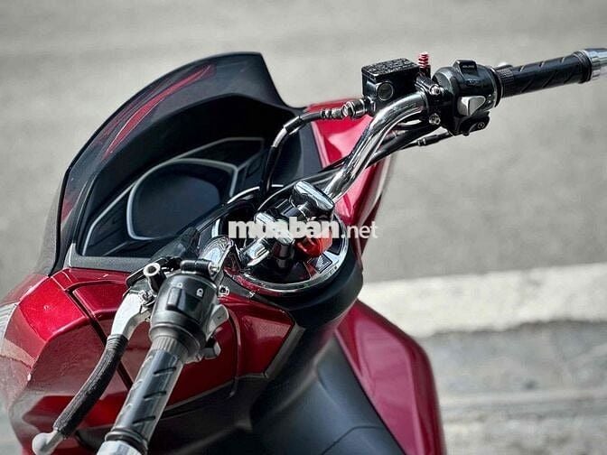 Honda PCX125 2022 Đỏ pha lê nguyên zin 29D2