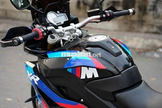 😘😍 Bmw S1000Xr 2017 nhập Đức , xe cọp có đổi xe