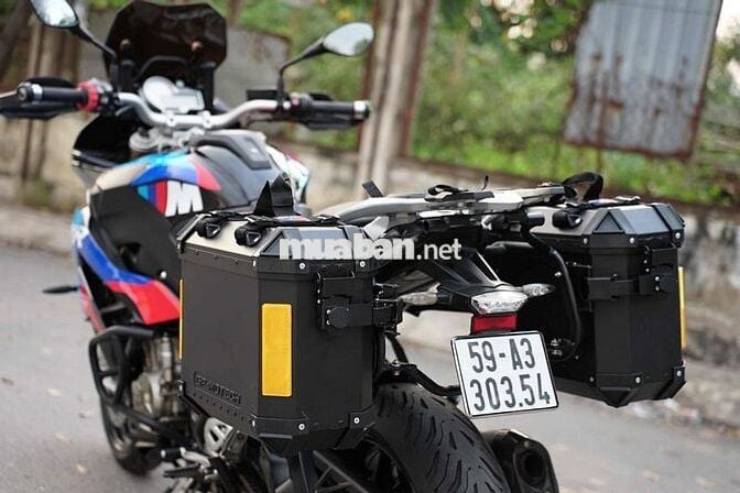 😘😍 Bmw S1000Xr 2017 nhập Đức , xe cọp có đổi xe