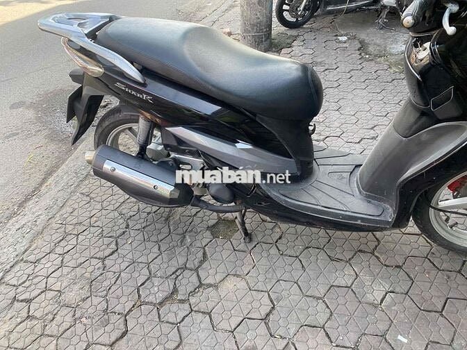 SYM Shark Đen Zin đẹp