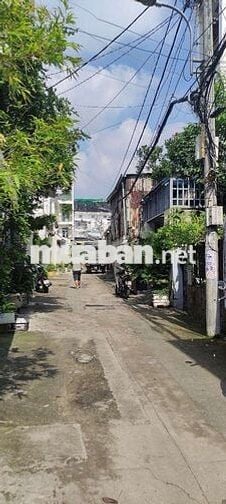 Bán đất góc 3 mặt tiền, 30x40M, hẻm xe tải thông Phan Văn Hớn,Quận 12