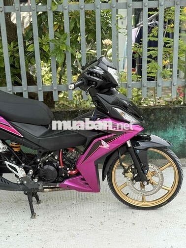 Honda Winner Hồng đen Máy zin
