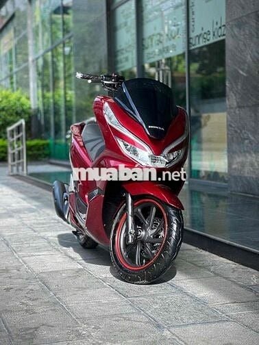 Honda PCX125 2022 Đỏ pha lê nguyên zin 29D2