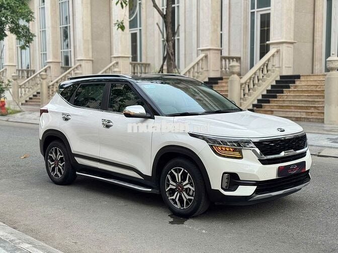 Kia Seltos Premium 1.4 AT 2020