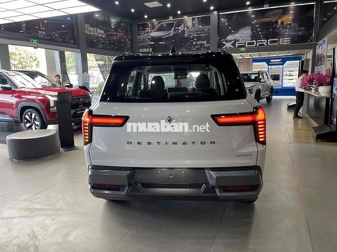 Mitsubishi Xpander 2025 Premium 1.5 AT