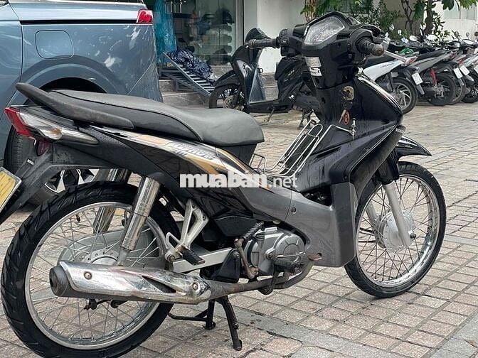 Honda Wave s110 ngay chủ trả 6tr nhận xe