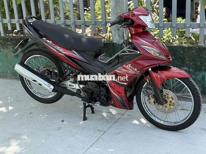 Yamaha Exciter 2010 Đỏ