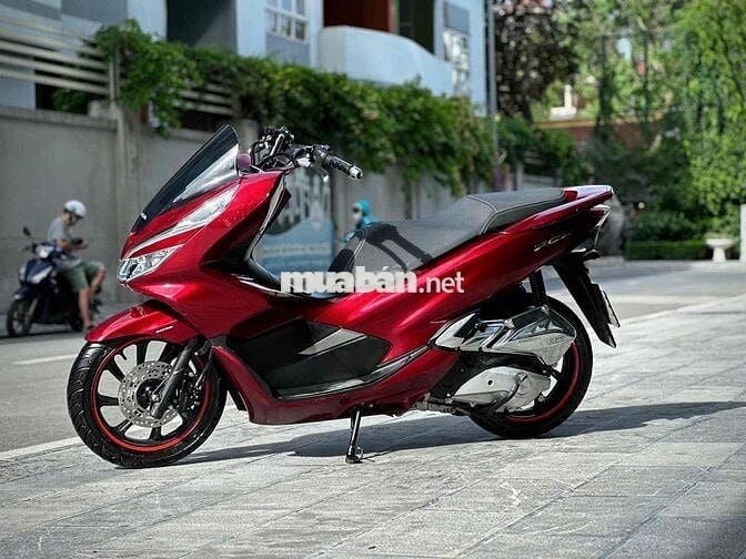 Honda PCX125 2022 Đỏ pha lê nguyên zin 29D2