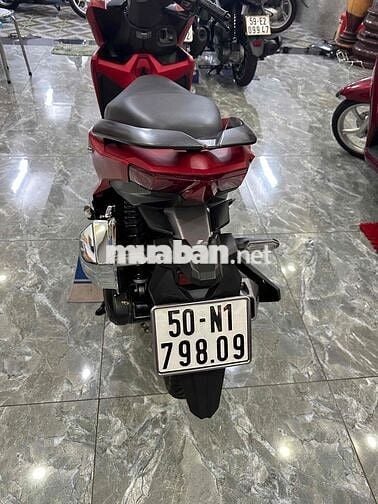 Honda Vario 150 2019 màu Đỏ